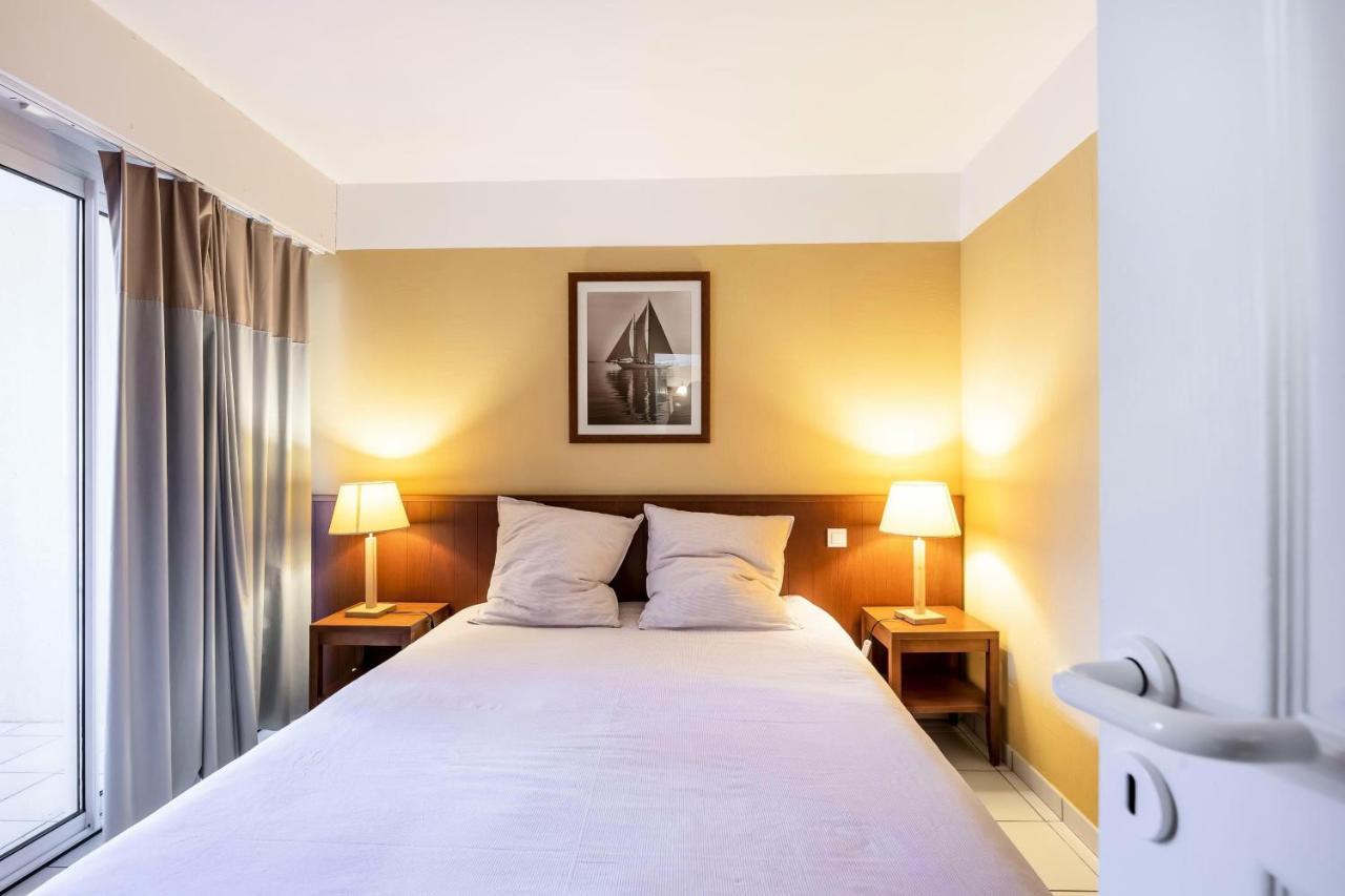 Residence Les Grands Pins - Maeva Home カルカン エクステリア 写真