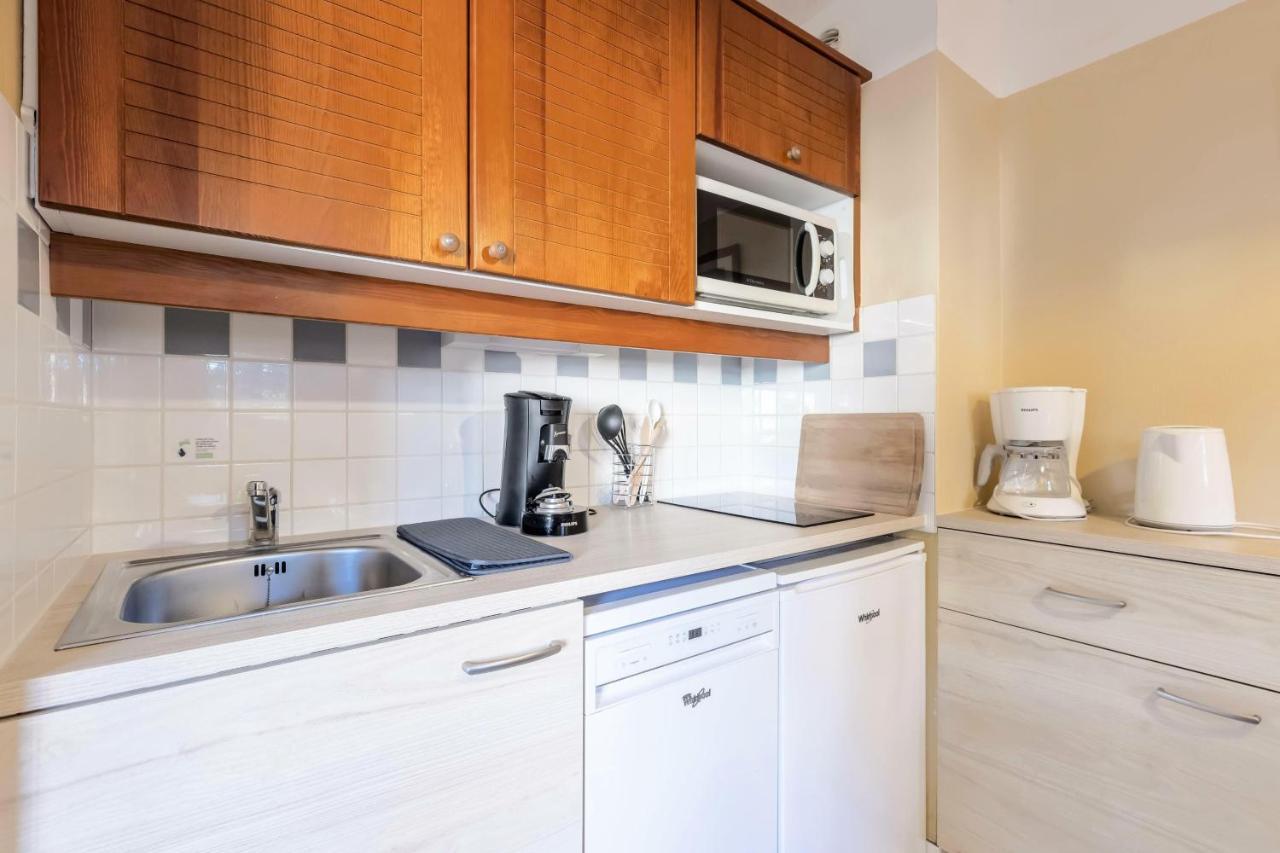 Residence Les Grands Pins - Maeva Home カルカン エクステリア 写真