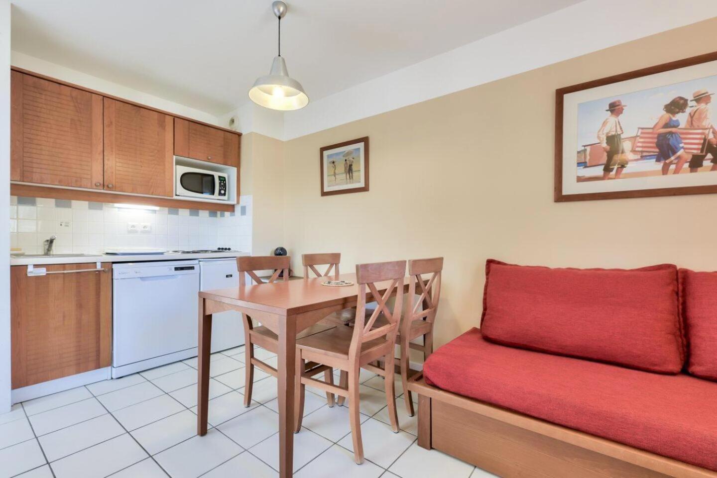 Residence Les Grands Pins - Maeva Home カルカン エクステリア 写真