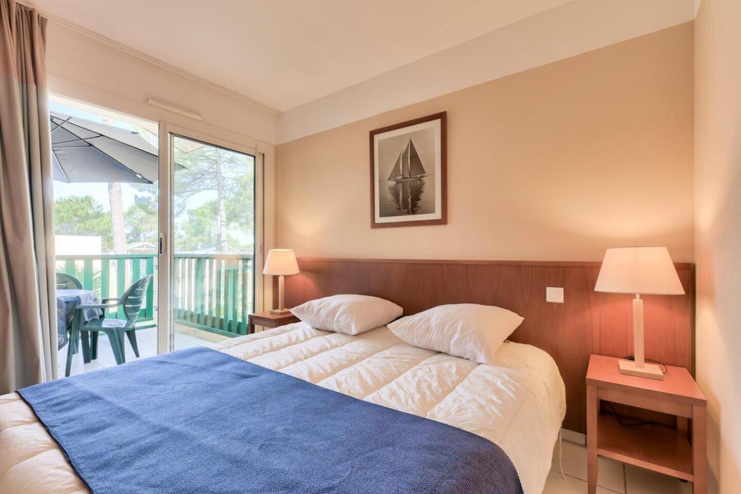 Residence Les Grands Pins - Maeva Home カルカン エクステリア 写真