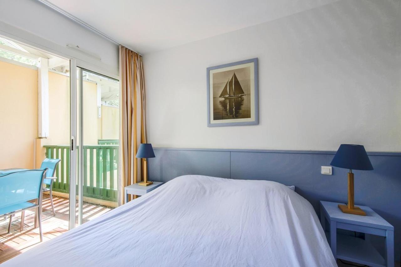 Residence Les Grands Pins - Maeva Home カルカン エクステリア 写真
