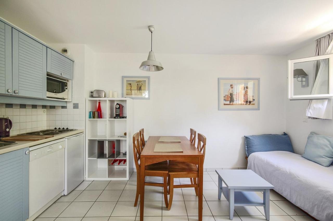 Residence Les Grands Pins - Maeva Home カルカン エクステリア 写真