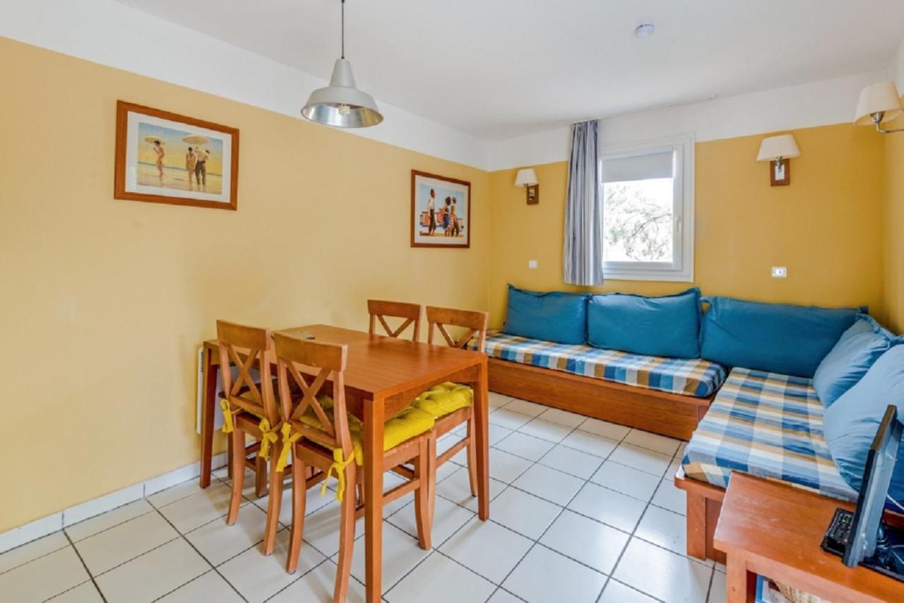 Residence Les Grands Pins - Maeva Home カルカン エクステリア 写真